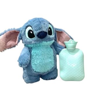 Soft Toy with Hot Water Bag | Cute Plush Comfort & Warmth | For Pain Relief Hot and Cold Therapy