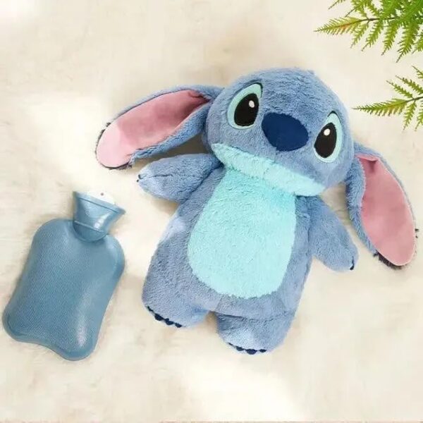 Soft Toy with Hot Water Bag | Cute Plush Comfort & Warmth | For Pain Relief Hot and Cold Therapy