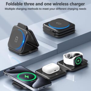 3 in 1 Charging Station for Apple Devices