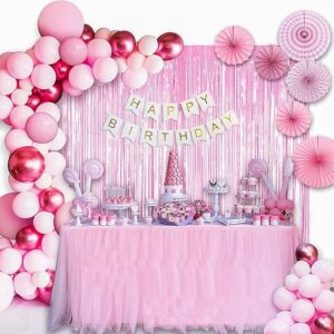 Birthday combo Balloons & Decoration