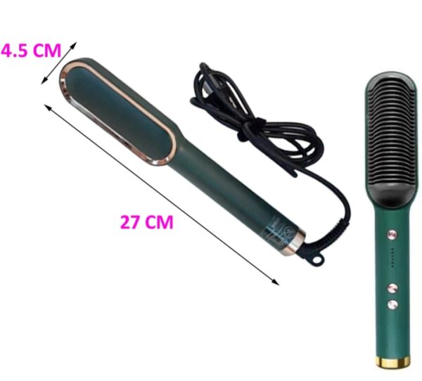 HQTD Professional Saloon Use Hair Straightening styling - Image 4