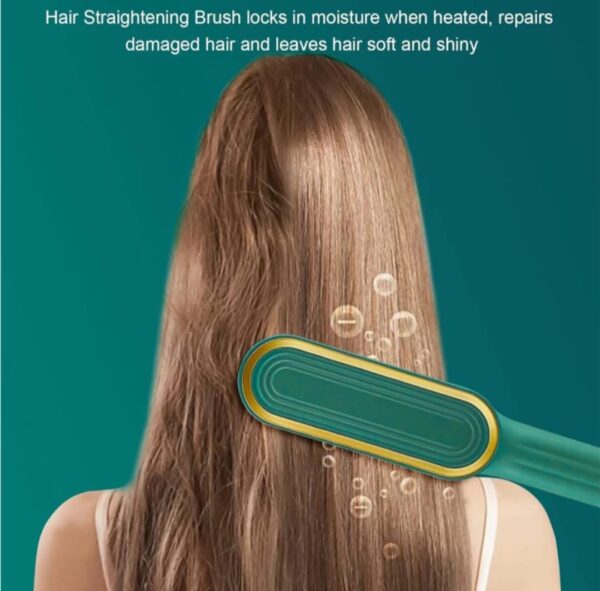 HQTD Professional Saloon Use Hair Straightening styling - Image 2