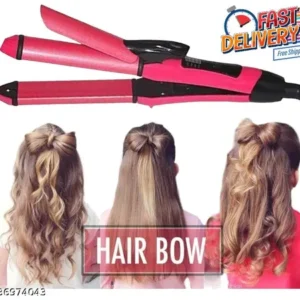 (NEW) Mini Hair Straightener for Small to Large