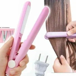 (NEW) Mini Hair Straightener for Small to Large